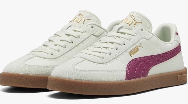 Pastel dokunuşlu bir klasik: Puma Club II Era!