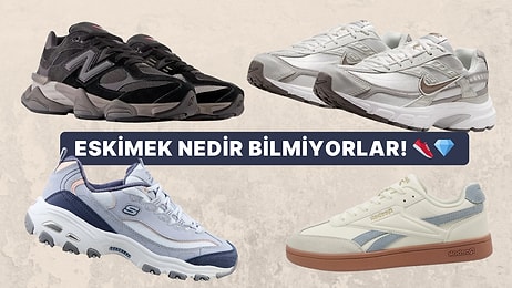 Bir Kere Alıp Uzun Süre Giymek İsteyenlere 11 Spor Ayakkabı