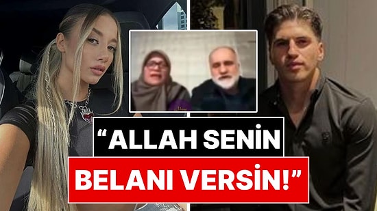 Hayatını Kaybeden Kubilay Kundakçı'nın Annesi Canlı Yayında Aleyna Kalaycıoğlu'na Beddua Etti