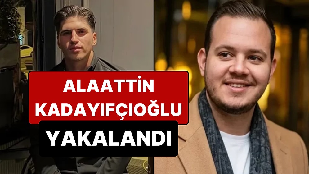 Kubilay Kaan Kundakçı Cinayetinde Alaattin Kadayıfçıoğlu'nun da Aralarında Olduğu 8 Kişi Gözaltında