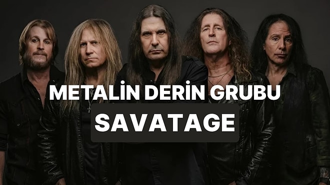 Metal Dünyasını Derinden Etkileyen Grup! Müziğin Efsanelerinde Bu Hafta: Savatage