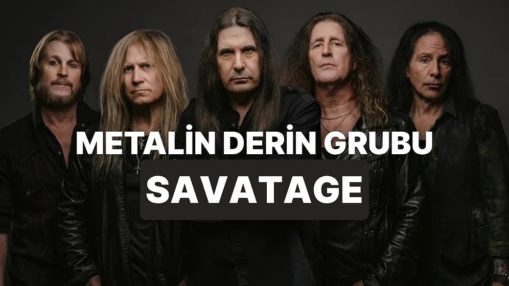 Metal Dünyasını Derinden Etkileyen Grup! Müziğin Efsanelerinde Bu Hafta: Savatage