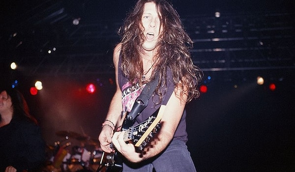 Criss Oliva’nın trajik kaybı...