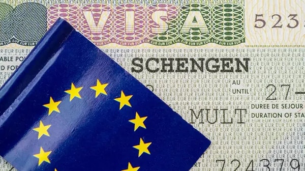 Schengen ülkelerine girişte yeni sistem, 10 Nisan itibarıyla başlıyor.