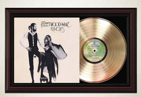 5. Fleetwood Mac – Rumours