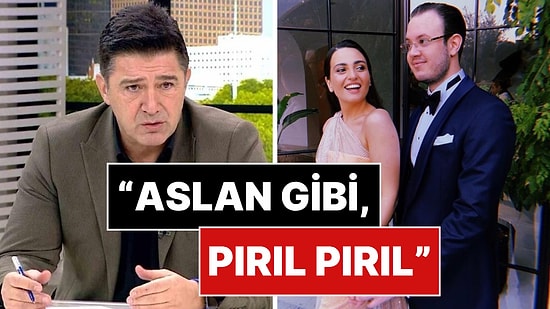 Hakan Ural'ın Eski Damat Adayı Alaattin Kadayıfçıoğlu'nu Övdüğü Ortaya Çıktı