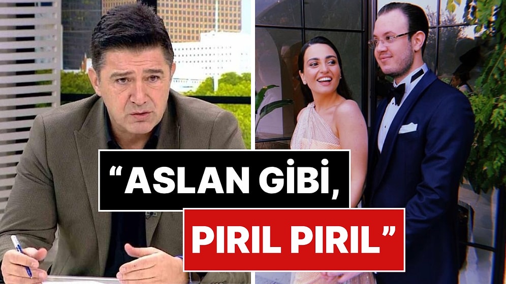 Hakan Ural'ın Eski Damat Adayı Alaattin Kadayıfçıoğlu'nu Övdüğü Ortaya Çıktı