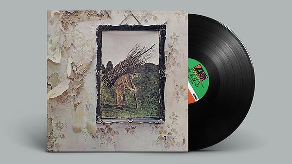 6. Led Zeppelin – Led Zeppelin IV