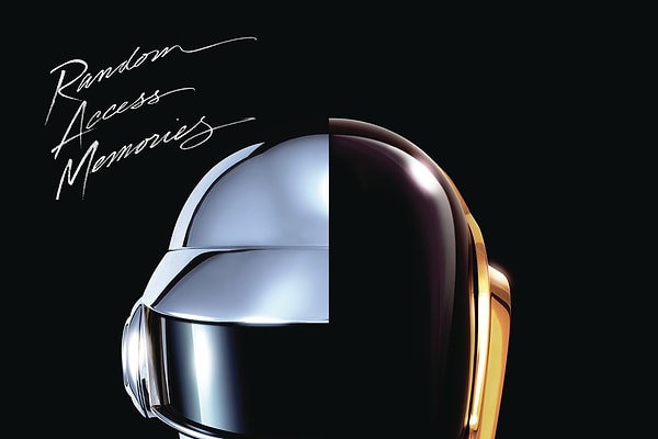 7. Daft Punk – Random Access Memories