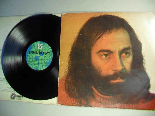 10. Erkin Koray – Elektronik Türküler