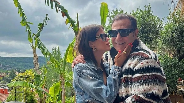 Yıllardır çapkınlık hikayeleri, sunduğu programlarda yaptığı bel altı espriler ve göndermelerle dikkat çeken şovmen Mehmet Ali Erbil, bir süredir kendisinden epey küçük sevgilisiyle gündemdeydi.