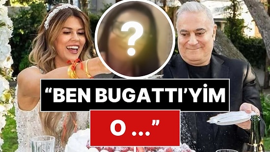 Mehmet Ali Erbil'in Yeni Sevgilisinden Eski Eşi Gülseren Ceylan'a Canlı Yayında Çok Ağır Sözler!