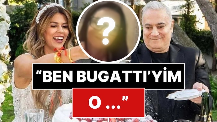 Mehmet Ali Erbil'in Yeni Sevgilisinden Eski Eşi Gülseren Ceylan'a Canlı Yayında Çok Ağır Sözler!