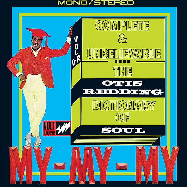 448. Otis Redding - Dictionary of Soul