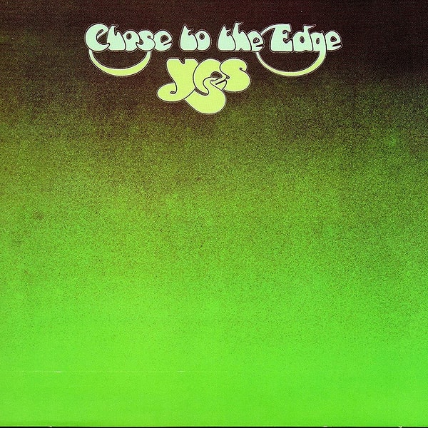 445. Yes - Close to the Edge