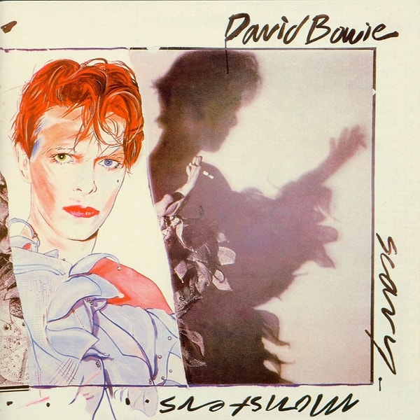 443. David Bowie - Scary Monsters