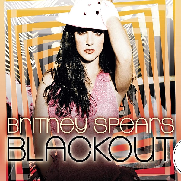 441. Britney Spears - Blackout