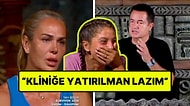 Survivor'da Acun Ilıcalı, Nagihan'a "Klinik" Önerisinde Bulundu, Seren Ay Kahkahalara Boğuldu