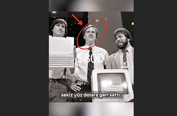 Videodaki hikayeleri, bugün itibarıyla kaçırılan potansiyel servetin büyüklüğüne göre en yüksekten en düşüğe doğru sıraladığımızda tablo oldukça dramatikleşiyor;