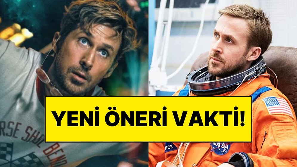 Ryan Gosling’li Uzay Filmi Kurtuluş Projesi Eleştirmenlerin Onayından Geçti