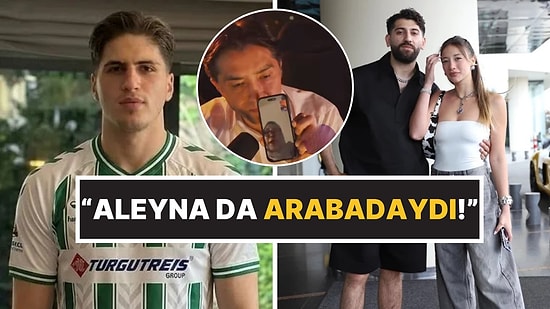 Emrullah Erdinç, Kubilay Kaan Kundakçı Cinayetinde Aleyna Kalaycıoğlu ile İlgili Detayı Açıkladı