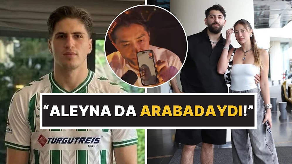 Emrullah Erdinç, Kubilay Kaan Kundakçı Cinayetinde Aleyna Kalaycıoğlu ile İlgili Detayı Açıkladı