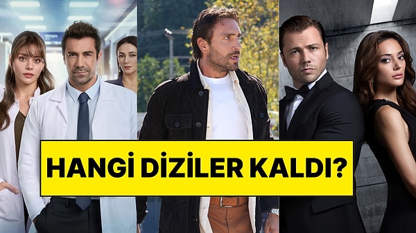 Final Yapan Dizilerin Ardından Hangi Kanalda Hangi Diziler Kaldı?