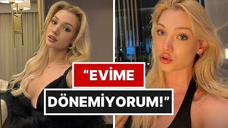 Savaş Nedeniyle Tayland’da Mahsur Kalan Influencer Duygu Gürman Gözyaşlarını Tutamadı
