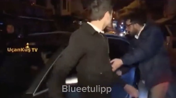 Zehra Çilingiroğlu ile bir mekan çıkışı erkek arkadaşı ile birlikte magazincilere yakalanmış, erkek arkadaşı aracını basın mensuplarının üzerine sürmüştü.