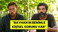 Survivor'da Eleme Potasına Giren Serhan'dan Şaşırtan Bayhan Açıklaması