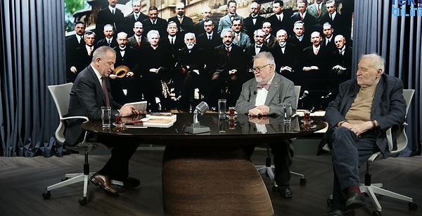 Gazeteci Fatih Altaylı’nın sunduğu “Teke Tek Bilim” programının, Ortaylı’nın son kayıtlarından biri olduğu belirtilen bölümü YouTube’da yayınlandı.