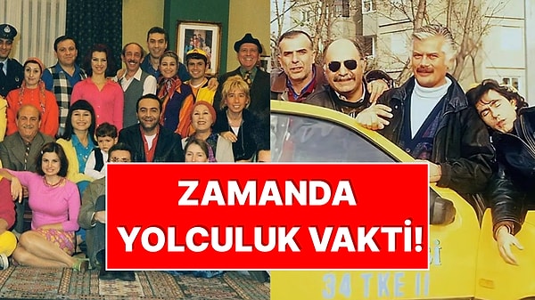2000 Yılına Ait TV Yayın Akışı Ortaya Çıktı: Televizyonun Eski Günleri Özlendi!