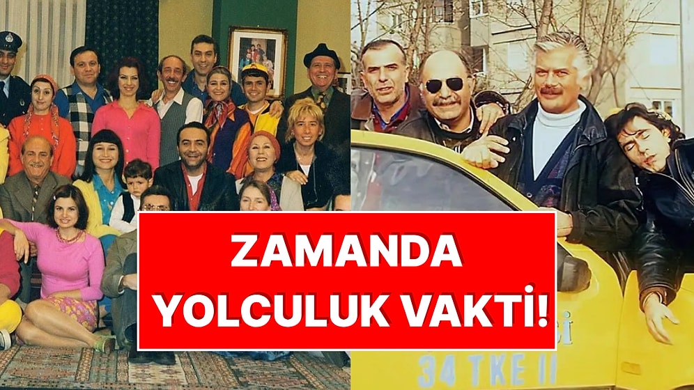 2000 Yılına Ait TV Yayın Akışı Ortaya Çıktı: Televizyonun Eski Günleri Özlendi!