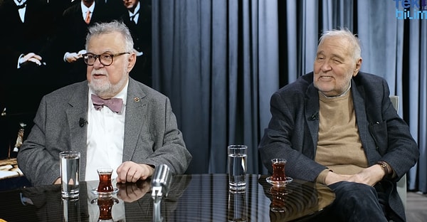 Programda ayrıca Celal Şengör’ün son dönemde verdiği kilolar ve yaşam tarzı değişikliği üzerine yaptığı açıklamalar da yer aldı.