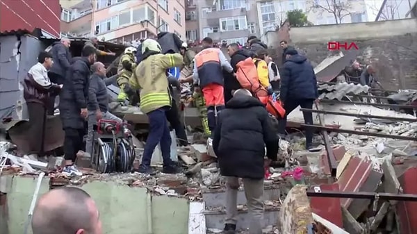 İçişleri Bakanlığı da konuya ilişkin süreci yakından takip ediyor.