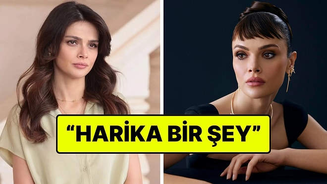 Uzak Şehir Etkisi Sürüyor: Sinem Ünsal, Bebeklere "Alya" İsmi Verilmesi Hakkında Konuştu