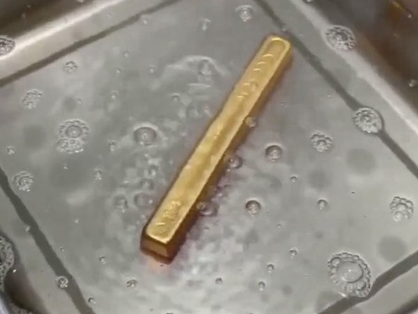 So, how many SIM cards are needed for one gram of gold?