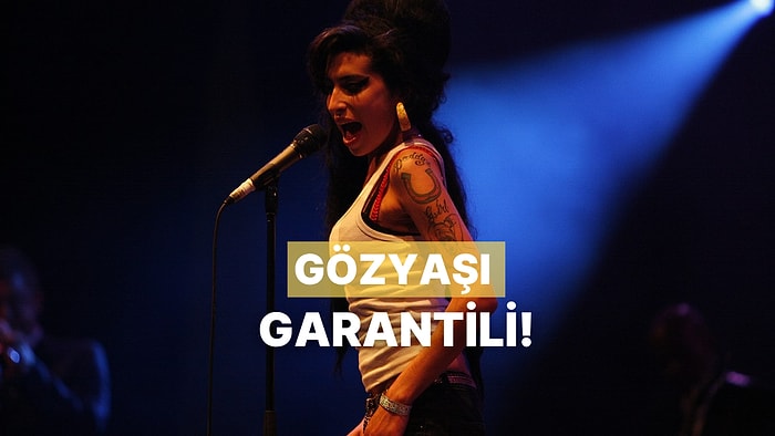 Gözyaşı Garantili: Amy Winehouse ve Back to Black’in Kaydı