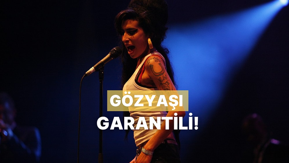 Gözyaşı Garantili: Amy Winehouse ve Back to Black’in Kaydı