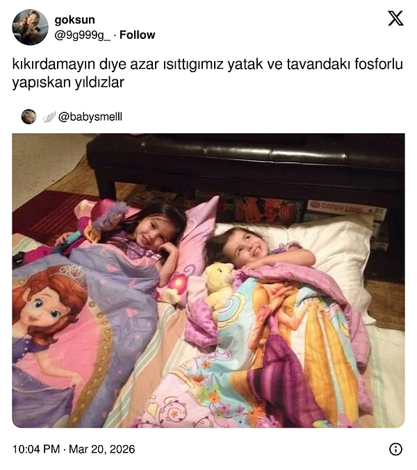 İşte bayram o zaman bayramdı...