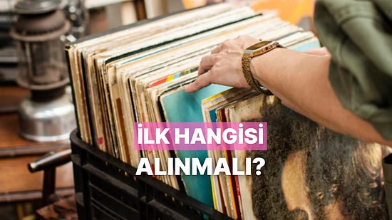 Plak Koleksiyonuna Başlamak İsteyenler İçin 10 Temel Albüm