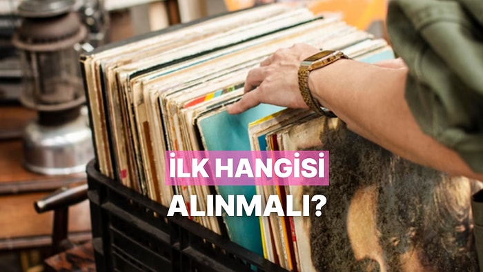 Plak Koleksiyonuna Başlamak İsteyenler İçin 10 Temel Albüm