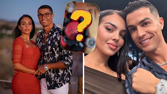 Details in Georgina Rodriguez's Photo With Cristiano Ronaldo Exceed $20 Million
