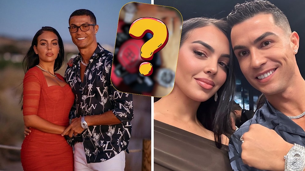 Details in Georgina Rodriguez's Photo With Cristiano Ronaldo Exceed $20 Million