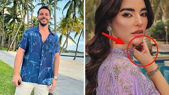 Hakan Sabanci Allegedly Spotted on Vacation With a Popular Pakistani Actress