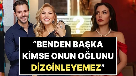 Hakan Sabancı Takıntısıyla Meşhur Aygün Aydın'dan Arzu Sabancı'ya Olay Çıkış!