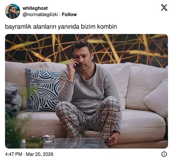 14. Çocukluğun bayram sabahları özlendi...