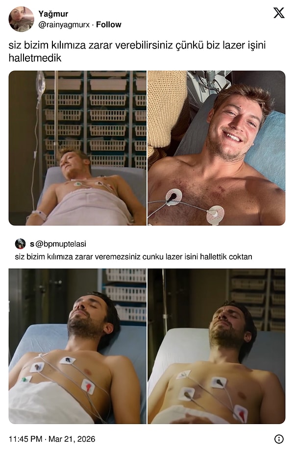 22. Haftaya görüşmek üzere!