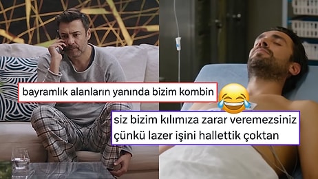 Televizyon Dünyasıyla İlgili Attıkları Komik Tweetlerle Hafta Boyunca Güldüren Kullanıcılar