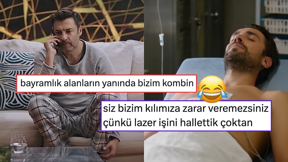 Televizyon Dünyasıyla İlgili Attıkları Komik Tweetlerle Hafta Boyunca Güldüren Kullanıcılar